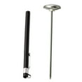 thumbnail image 4 of Mobutofu 1Set Cheese Making Thermometer Silver Food Temperature Kitchen Gadget for Home Users, 4 of 8
