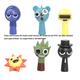 thumbnail image 3 of Kit 24 Figuras Sprunki Monstruos Belug, Colores, 3 of 5