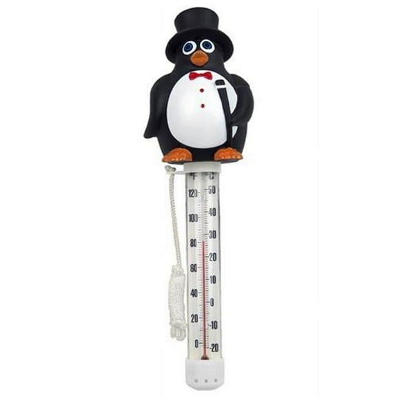 Poolmaster PM25303 Mr Penguin Thermometer
