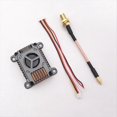 thumbnail image 2 of Transmisor de Video FPV VTX de 5,8 GHz y 3 W, 48 Canales, 25 MW/1000 MW/2000 MW/3000 MW, Ajustable para Drones de Carreras FPV de Alcance, 2 of 5