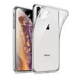 thumbnail image 1 of [PST] iPhone Xs Max (6.5") Soft TPU Case, Ultra Slim Soft TPU Silicone Anti-Scratch Shockproof Bumper Back Case Cover, 1 of 2