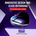 thumbnail image 3 of Necklace with 4GB mini voice recorder for conference,class HD, 3 of 5