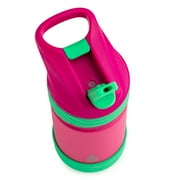 TAL Stainless Steel Ranger Water Bottle 14 fl oz, Pink
