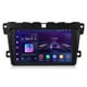 thumbnail image 3 of Radio de coche de 9 pulgadas, reproductor multimedia automático Bluetooth manos libres, navegación GPS de repuesto para Mazda CX7 2008-2015 Jadeshay A, 3 of 8