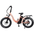 thumbnail image 3 of Vélo électrique Daymak Maxie Large 48V Fat Tire - Or Rose, 3 of 4