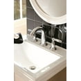 thumbnail image 4 of Hansgrohe Swing C Widespread Faucet with Pop-Up Drain, 1.2 GPM in Chrome, 4 of 5