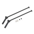 thumbnail image 1 of RC CVD Driveshaft 2PCS 185mm RC CVD Driveshaft Steel RC CVD Delantero Y Trasero Ejes de Transmisión RC Piezas para ARRMA 1/7 1/8 RC Car ANGGREK Otros, 1 of 8