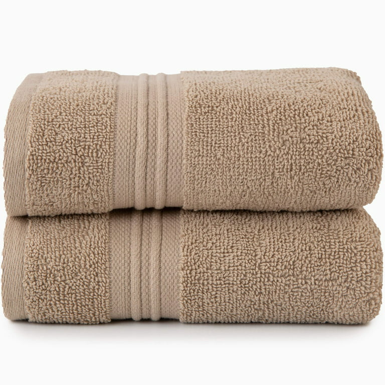 Sticky Toffee Terry Cotton Washcloths Set for Bathroom, 4 Pack, Soft and Absorbent, Face Cloths, Fingertip Towels, 500 gsm, 13 in x 13 in, Blue