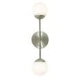thumbnail image 3 of AFX - Pearl 2- Light Wall Sconce in Contemporary-Modern-Transitional Style 18.5, 3 of 4