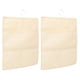 thumbnail image 3 of Household Pocket Organizer Convenient Bra Hanger for Closet Use 2Pcs, 3 of 4