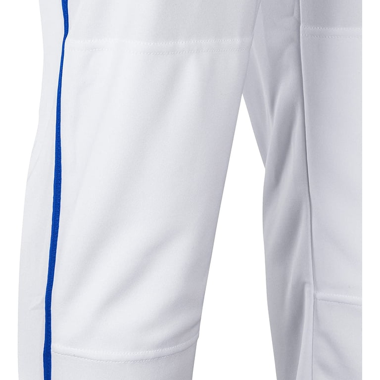 Champro Culotte de baseball triple couronne 2.0 pour garçon avec pantalon tressé, Gris, noir., T- Petit