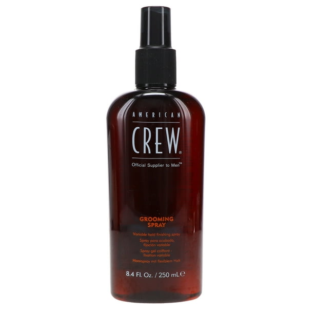 Grooming Spray by American Crew for Men  oz Hair Spray 