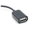 thumbnail image 4 of YOPTOP Micro USB 2.0 OTG Cable On The Go Adapter Male Micro USB to Female USB for  Phones Tablets (Black), 4 of 5