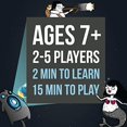 thumbnail image 2 of Paquete de expansión Imploding Kittens de Exploding Kittens - Tarjeta, 2 of 4