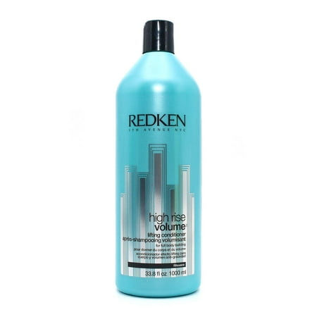 ($75 Value) Redken Volume High Rise Shampoo and Conditioner Duo, 33.8 oz