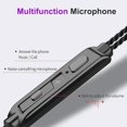 thumbnail image 3 of 3Pack of USB C Headphones for iPhone 17 16 15 Pro Max,Type C Wired Earbuds Magnetic Bass Noise Canceling in-Ear Earphones with Microphone for iPad 10 Pixel 9 8 for Galaxy S25 Ultra S24 S23, 3 of 6