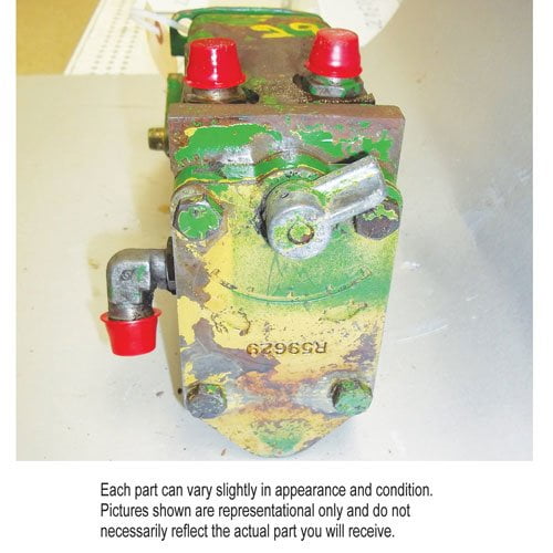 Used Selective Control Valve fits John Deere 2040 2440 1020 2140 2640 2020 2940 2240 2840 1640