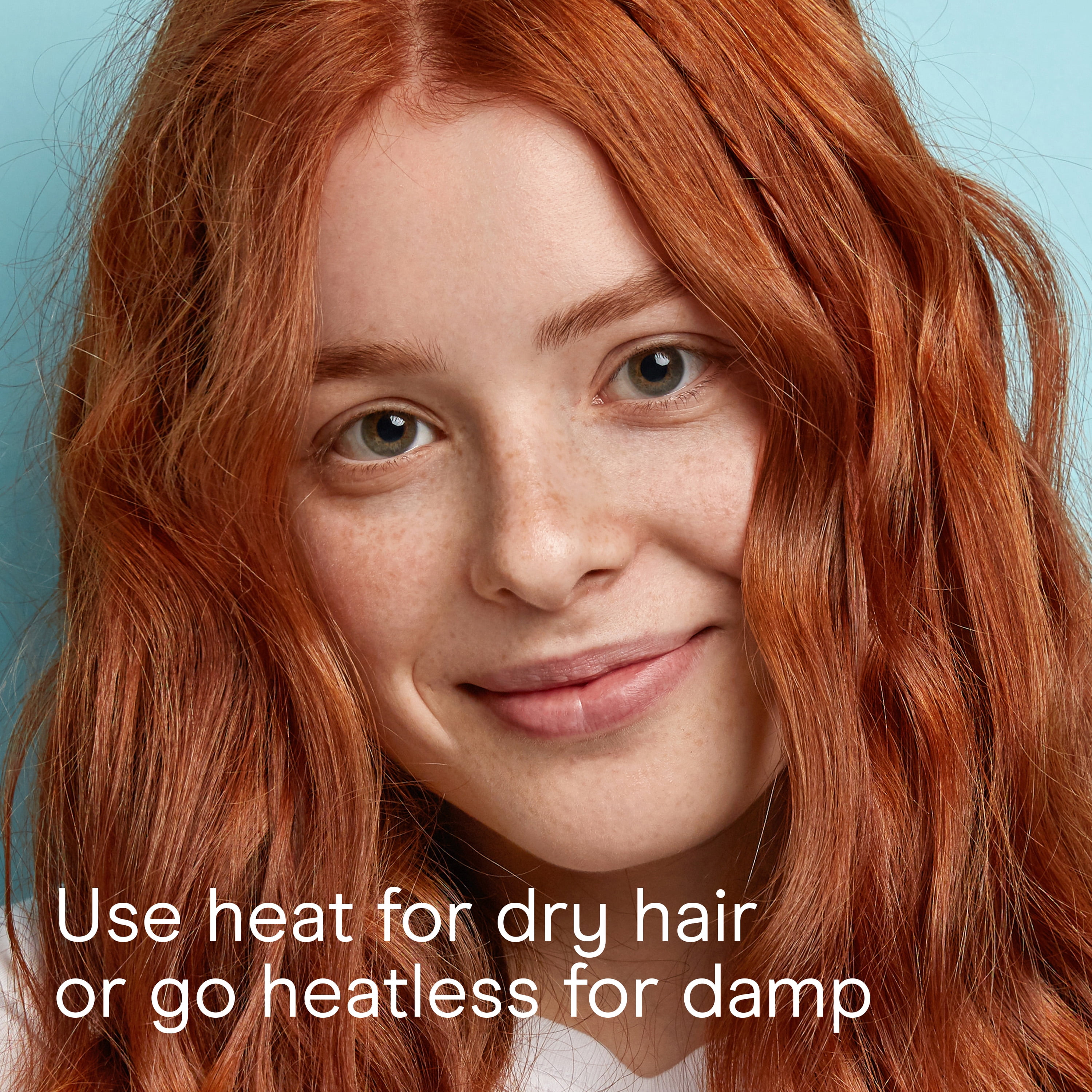 Conair 2-in-1 Heat & Heatless Hair Curler Set, Satin Curling Ribbon & Accessories