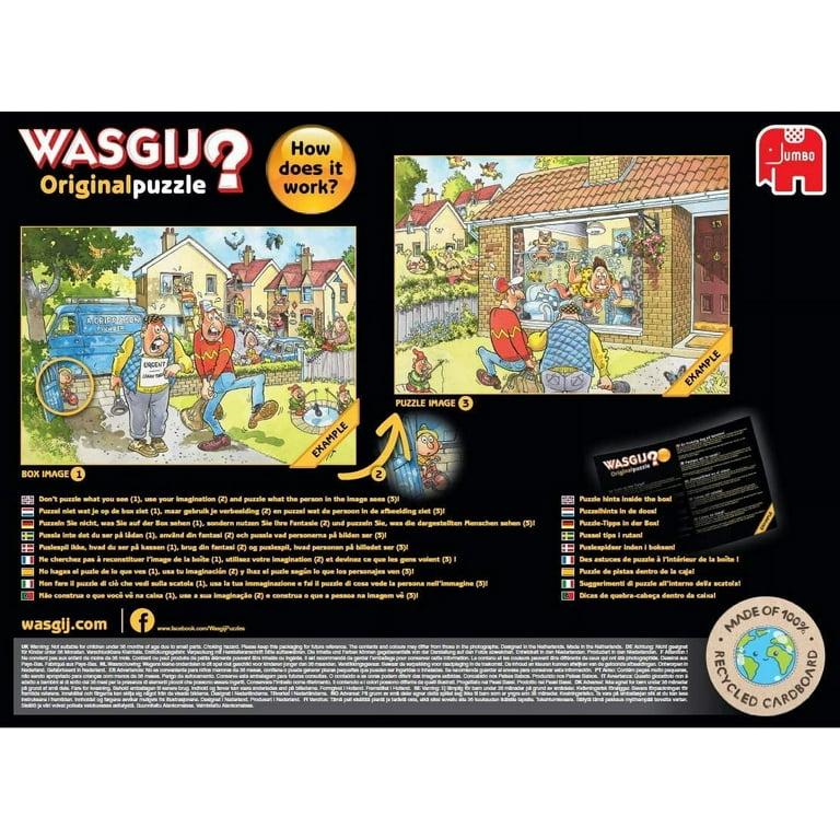 Wasgij cheap original 33