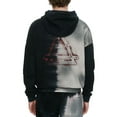 thumbnail image 2 of Eleven Paris Mens Logo Drawstring Hoodie, 2 of 2