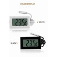 thumbnail image 2 of Digital LCD Thermometer Temperature Meter Gauge with Waterproof Sensor Probe, 2 of 5