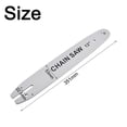 thumbnail image 3 of Lefu 1pc Chainsaw Guide Bar Replaces For 12\" Chain Saw Guide 12-44 507P, 3 of 9