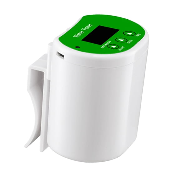 Automatic Watering System For Potted Plants, Digital Display Automatic Plant Waterer, Auto Watering For Plants Indoor,Automatic Drip Irrigation Kits