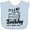 AE-Light Blue, variant on Inktastic Its My Birthday Lets Smash Cake Boys or Girls Baby Bib