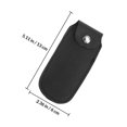 thumbnail image 2 of TEHAUX 3Ud Bolsa Para Armónica Con Sencillo Y Material Duradero Para Uso Diario, 2 of 8