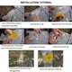 thumbnail image 4 of Trampa de jardín portátil reutilizable para suministros de jardín al aire libre, 5 uds. Likrtyny Para estrenar, 4 of 4