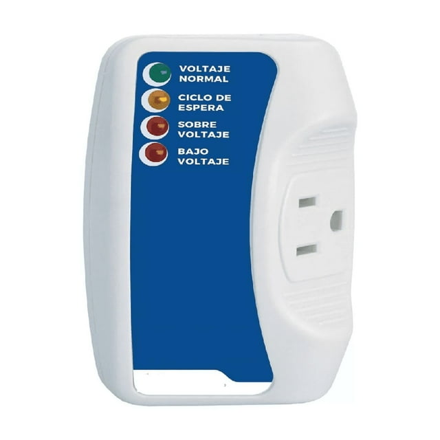 Protector De Voltaje Para Refrigerador o enfriador doméstico
