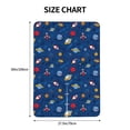 thumbnail image 4 of Naloa Space Baby Car Seat Cover, Breathable Baby Carrier Cover, Multiuse Baby Carrier Cover & Nursing Breastfeeding Cover, 4 of 5