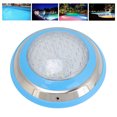 thumbnail image 4 of Inground Pool Light, 35W Stainless Steel AC12V White Light LED Pool Light IP68 Waterproof  For Pool Decoration, 4 of 8