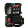 thumbnail image 7 of Huayishang Equipment Package Hardware Tool Flashlight Tool Set with Light Tool Box Tool Light 24 Set of Hardware Tool Flashlight Set, Tools Clearance Sale Black, 7 of 7