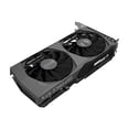 thumbnail image 2 of ZOTAC ZT-A30610H-10M Gaming GeForce RTX 3060 Ti Twin Edge OC 8GB GDDR6 256-bit 14 Gbps PCIE 4.0 Gaming Graphics Card, IceStorm 2.0 Advanced Cooling, Active Fan Control, Freeze Fan Stop, 2 of 8