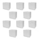 thumbnail image 1 of 10 Pzs Caja Estanca Lisa CCTV Presion 10x10x4.5 IP55 blanco 10cm, 1 of 5