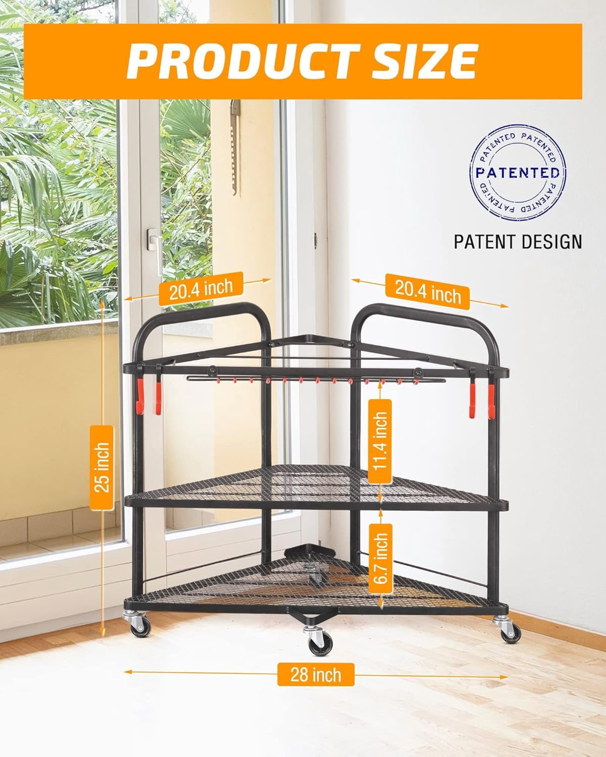 Weight Rack for Dumbbells,  Gym Storage for Dumbbells Yoga Mat Kettlebells, Yoga Mat Storage Rack for Garage,  Gym