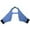 H, variant on Adjustable Front Leg Support with Pads for Joint Injury and Warmth Providing Comfortable Assistance in Cold Weather for Dogs and Cats