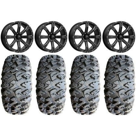 MSA Bounty 20 Wheels Black 33 MotoClaw Tires Sportsman RZR Ranger MSA Bounty 20 Wheels Black 33 MotoClaw Tires Sportsman RZR Ranger