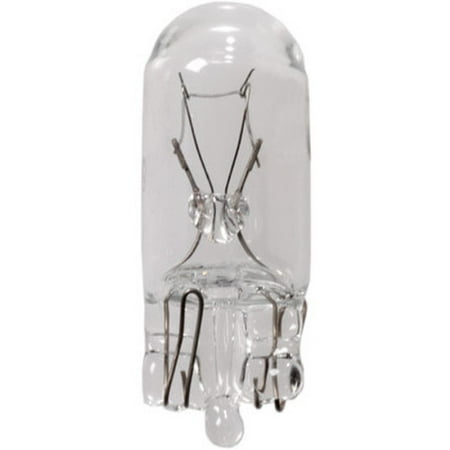 Life Miniature Eiko Light Bulb Eiko - 193 Mini Indicator Lamp - 14 Volt - 0.33 Amp - T3.25 Bulb - Miniature Wedge Base - 10 Pack ()