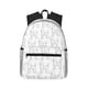 thumbnail image 1 of Easygdp Poodle Dog Mochila Casual para Portátil, Mochila para Escuela, Viajes, Negocios, 1 of 6