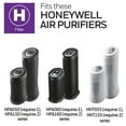 thumbnail image 2 of Honeywell Replacement HEPA Air Purifier H Filter, H 10.0" x W 4.6" x L 1.4", HRFH1, 1 Pack, 2 of 6