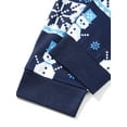 thumbnail image 4 of Meihuid Family Matching Pajama Sets Cute Polar Bear Sleepwear Christmas Clothes, 4 of 5