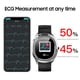 thumbnail image 5 of Monitor de salud multifunción Smartwatch para frecuencia cardíaca/ECG/presión arterial/oxígeno en sangre/temperatura corporal, 5 of 8
