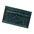 thumbnail image 2 of Bolsa de inserción de cosméticos de malla de nailon, organizador de artículos de tocador para bolso, llave práctica Verde 22cmx15cm Jinwen Estuche de malla de maquillaje, 2 of 6