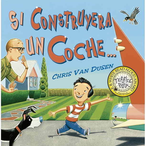 Si construyera un coche Picarona Papel