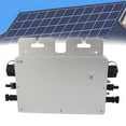 thumbnail image 4 of Solar Grid Tie Micro Inverter WiFi Control Automatic Identification DC to AC Solar Inverter, 4 of 8