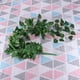 thumbnail image 4 of Plantas artificiales de vid de hiedra verde de hojas de Scindapsus falsas para decoración del hogar en interiores y exteriores (hojas de Scindapsus), 4 of 4