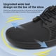 thumbnail image 4 of Zapatos descalzos minimalistas zapatillas de deporte descalzas anchas y transpirables para caminar y correr, 4 of 9