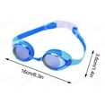 thumbnail image 2 of Special Offer! And Comfortable Children's Swimming Goggles For Boys And Girls, Eyewear Straps, 2 of 2